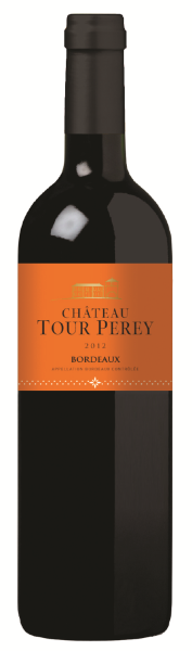 RED WINE - CHÂTEAU LA TOUR PEREZ - BORDEAUX (2014) - (Bottle)